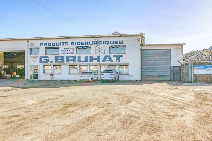 Aperçu des activités de la casse automobile GEORGES BRUHAT située à VITRY-LE-FRANCOIS (51300)